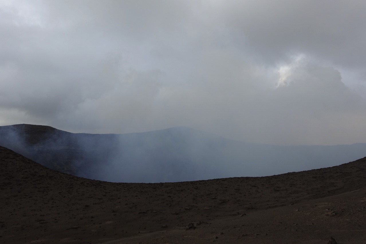 バヌアツタンナ島　ヤスール火山